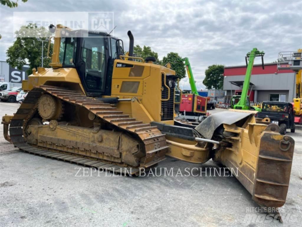 CAT D6NMP Buldozere pe senile