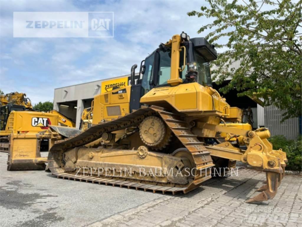 CAT D6NMP Buldozere pe senile