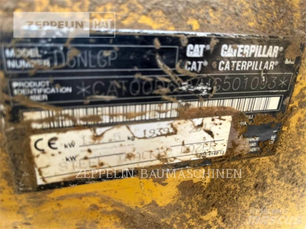 CAT D6NMP Buldozere pe senile