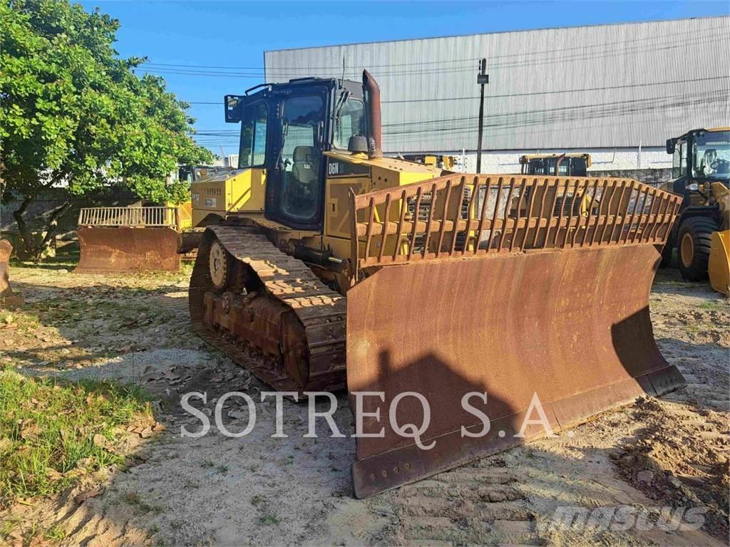 CAT D6NXL Buldozere pe senile