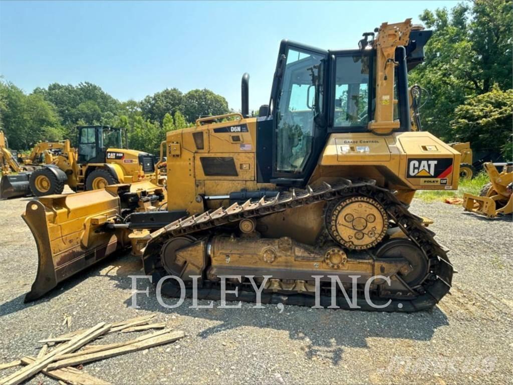 CAT D6NXL Buldozere pe senile
