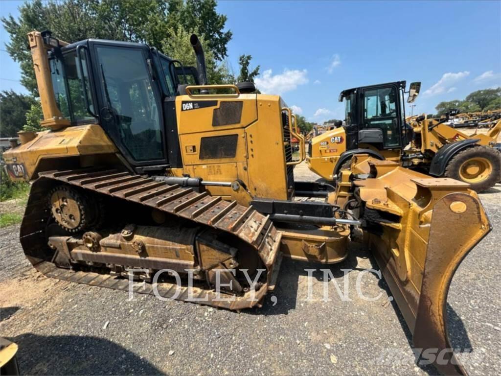 CAT D6NXL Buldozere pe senile