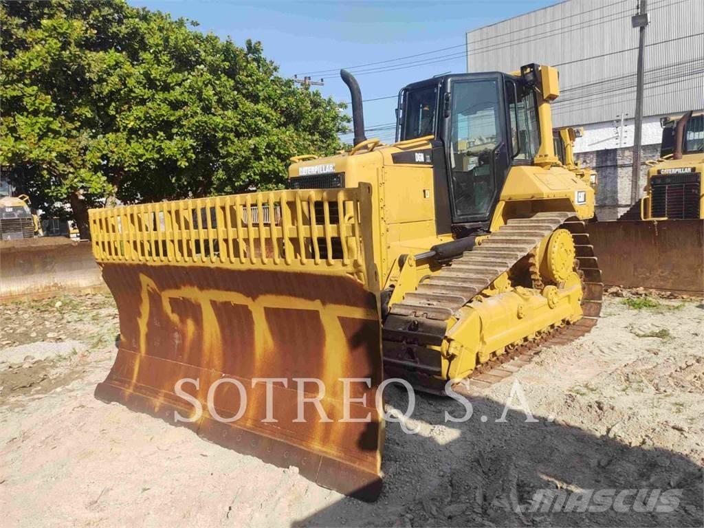 CAT D6NXL Buldozere pe senile