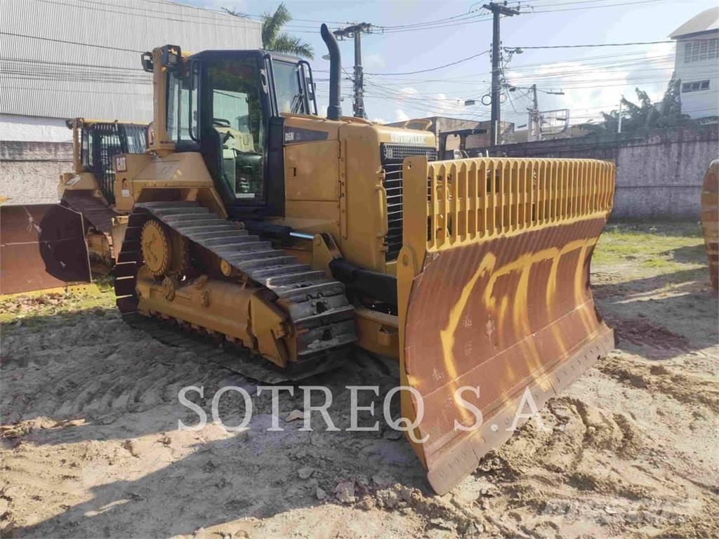 CAT D6NXL Buldozere pe senile