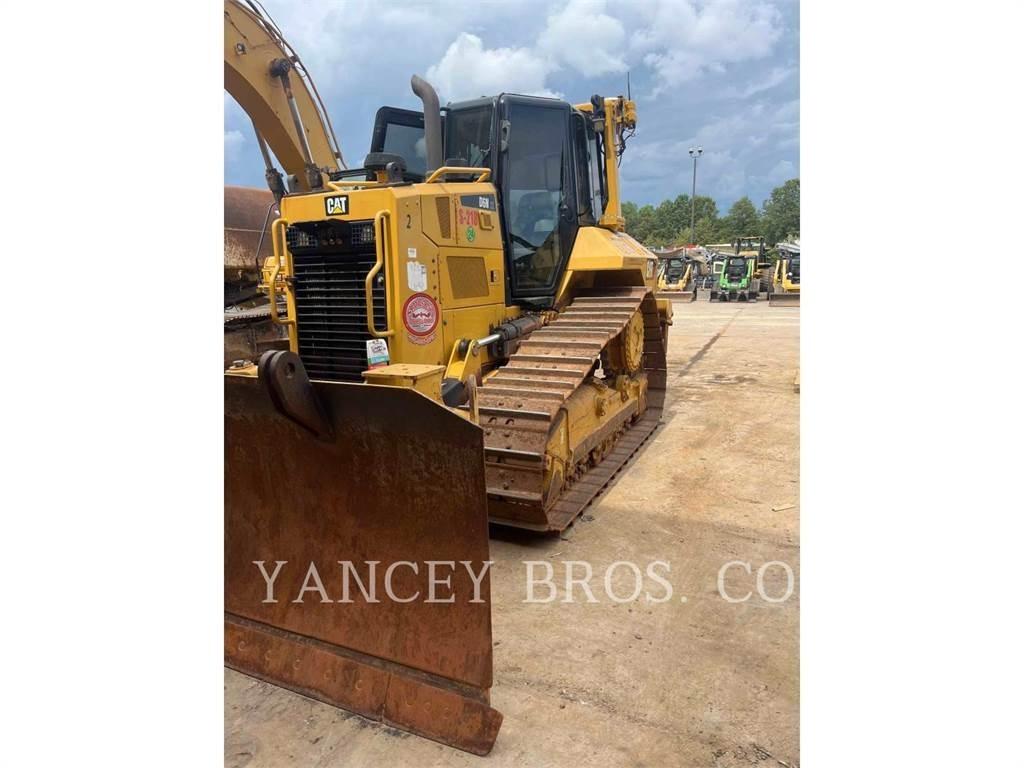CAT D6NXL Buldozere pe senile
