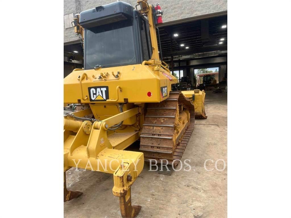 CAT D6NXL Buldozere pe senile