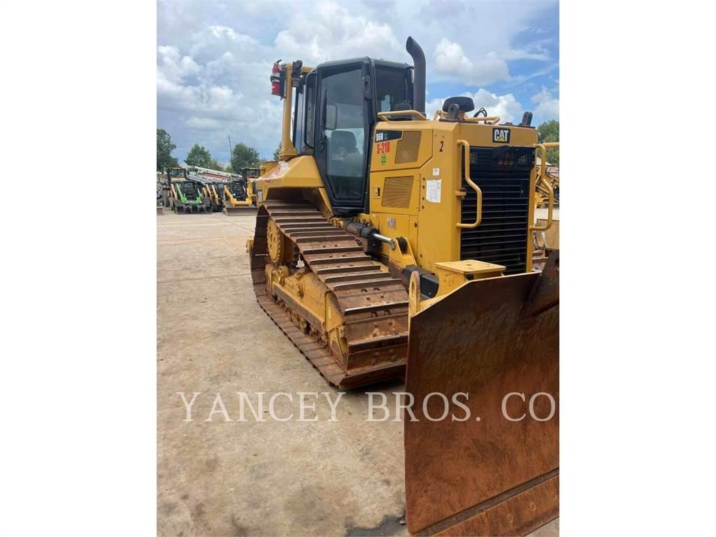 CAT D6NXL Buldozere pe senile