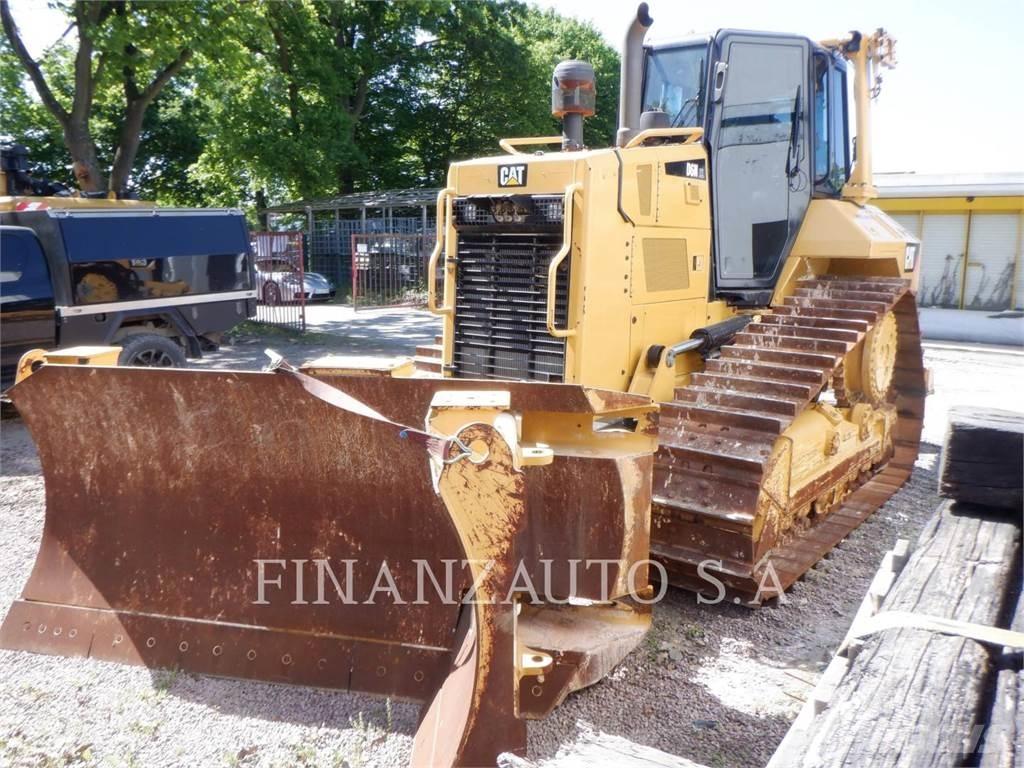 CAT D6NXL Buldozere pe senile