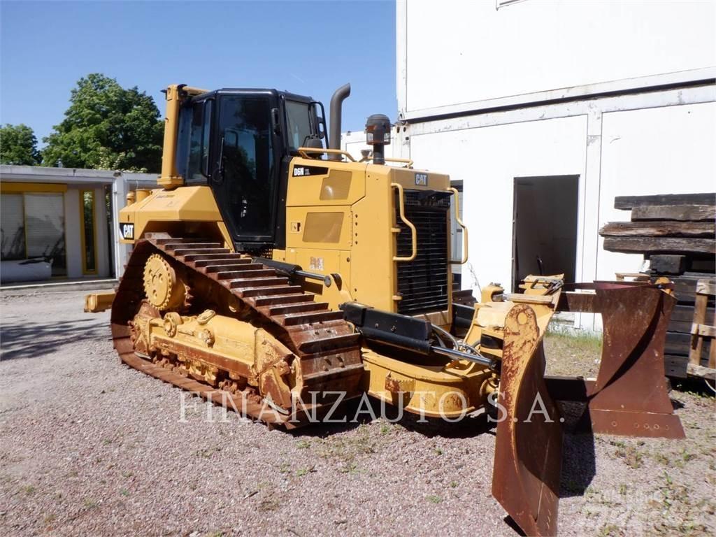 CAT D6NXL Buldozere pe senile