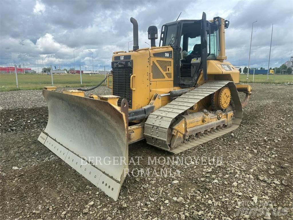 CAT D6NXL Buldozere pe senile