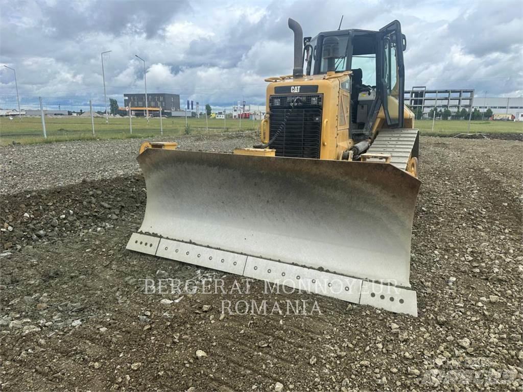 CAT D6NXL Buldozere pe senile