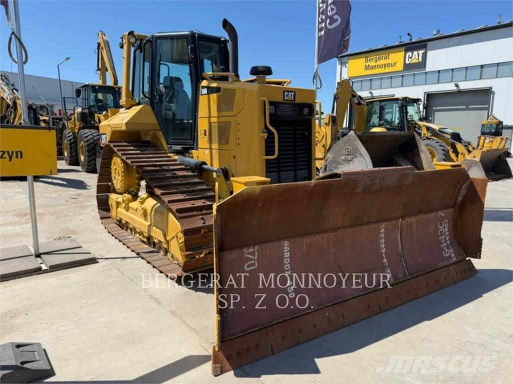 CAT D6NXL Buldozere pe senile