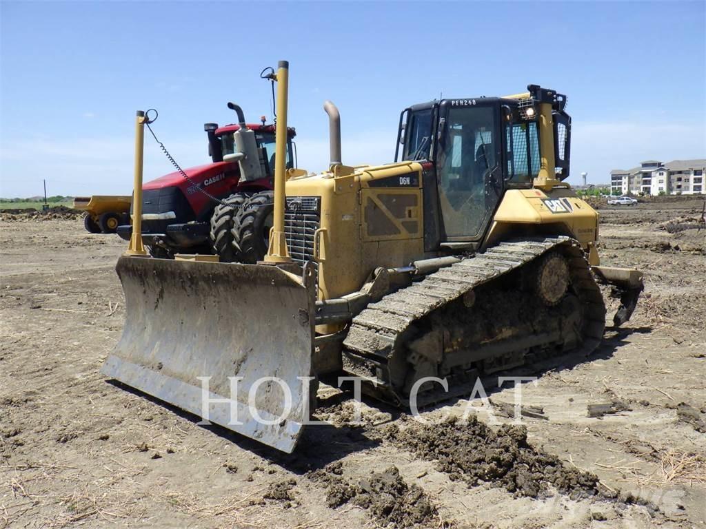 CAT D6NXL Buldozere pe senile