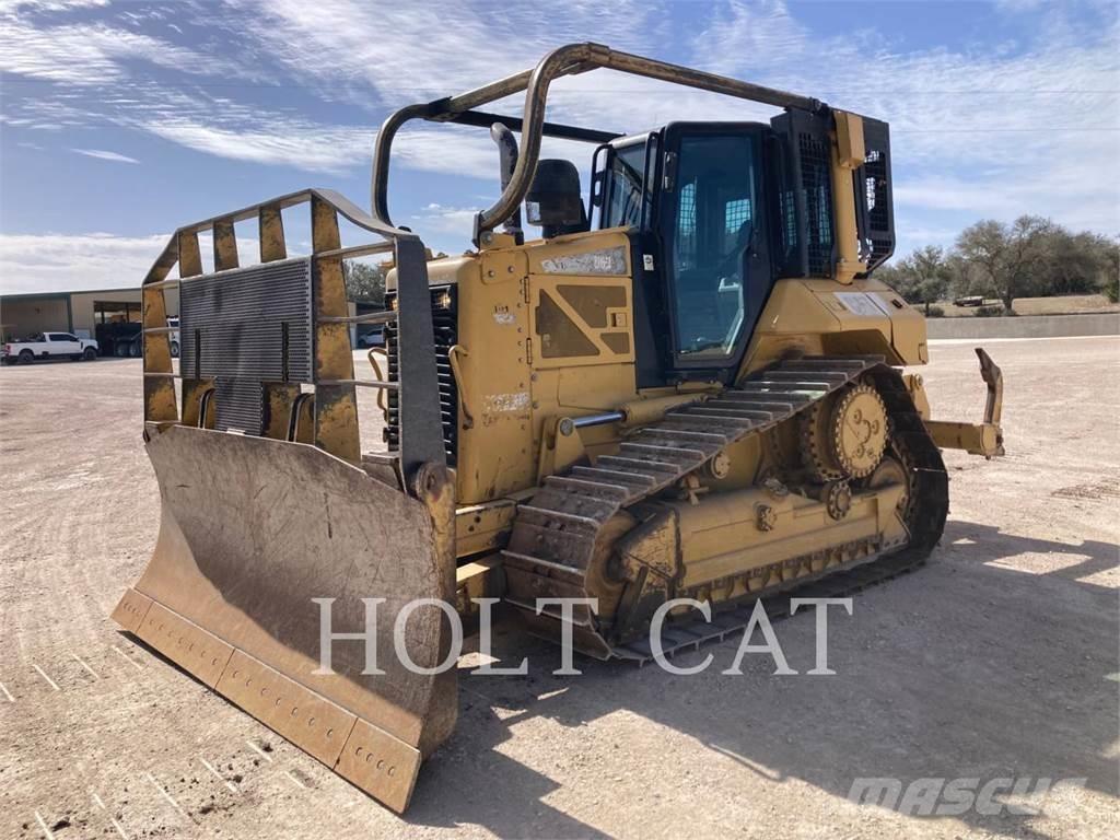 CAT D6NXL Buldozere pe senile
