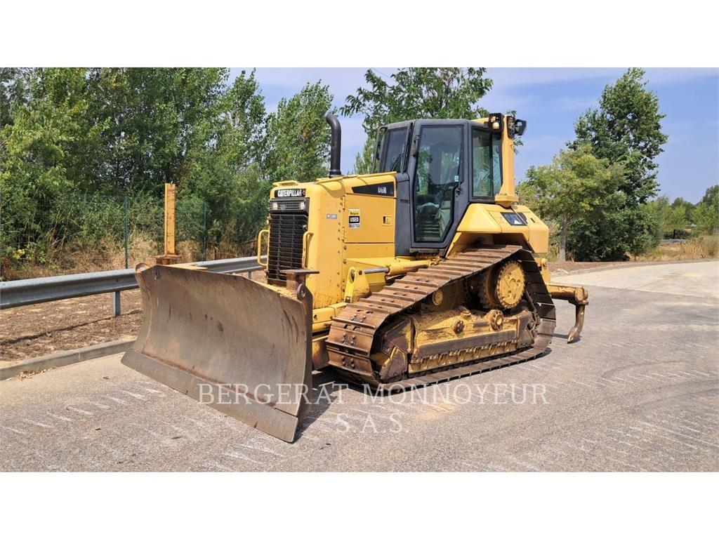 CAT D6NXL Buldozere pe senile