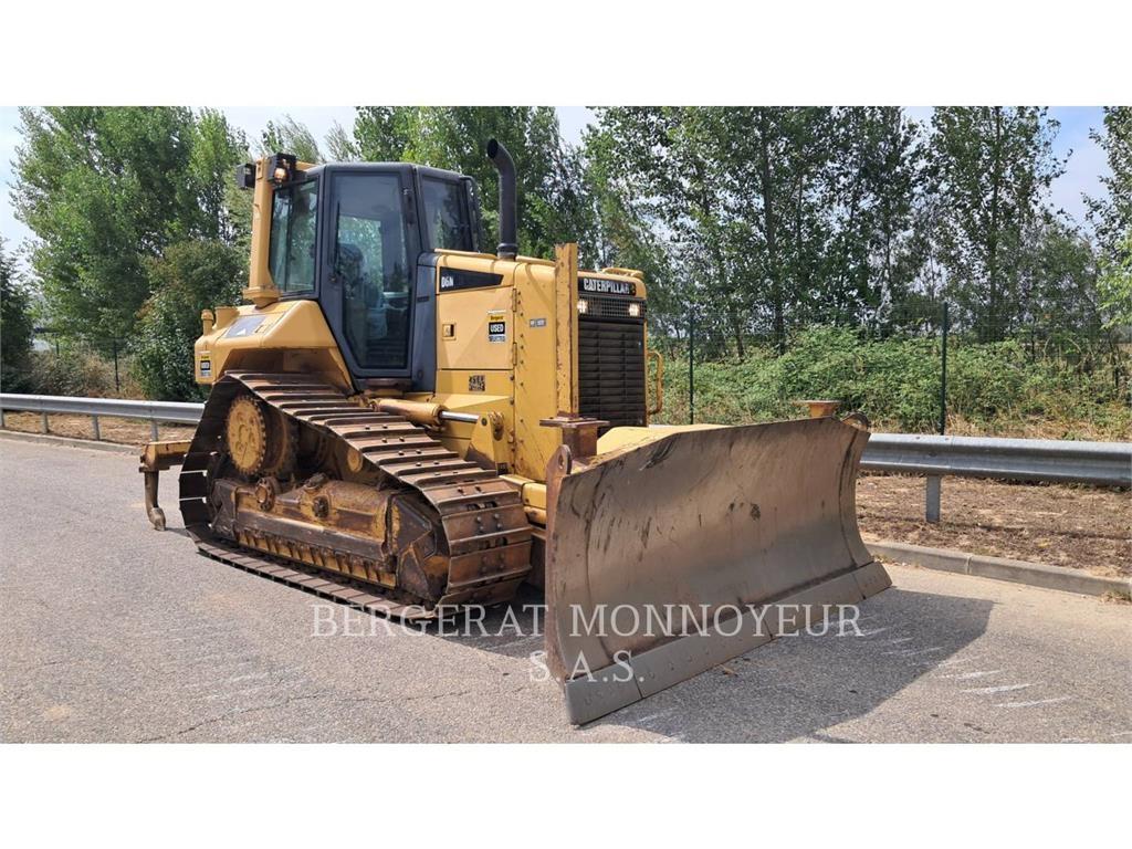 CAT D6NXL Buldozere pe senile