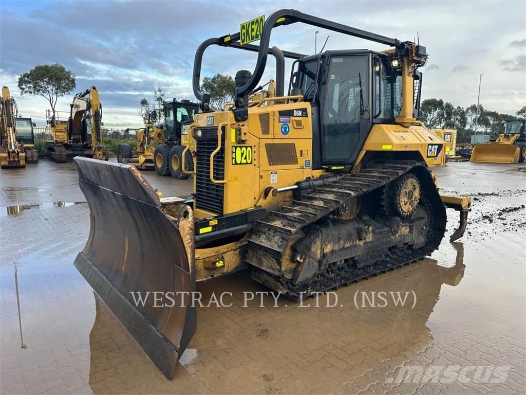 CAT D6NXL Buldozere pe senile