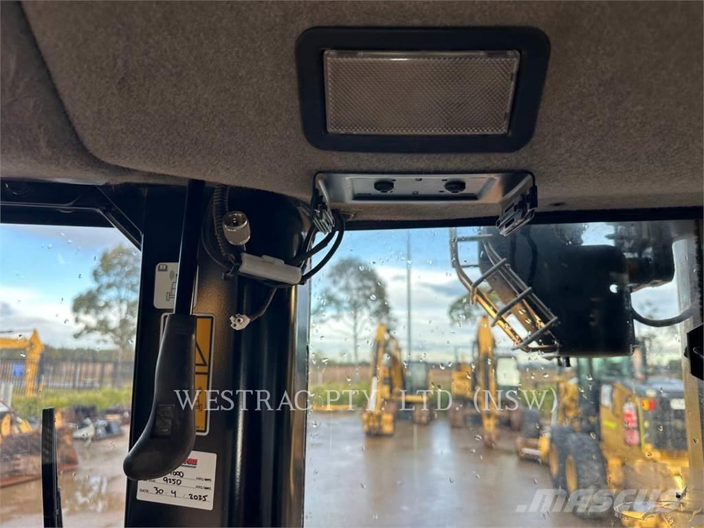 CAT D6NXL Buldozere pe senile