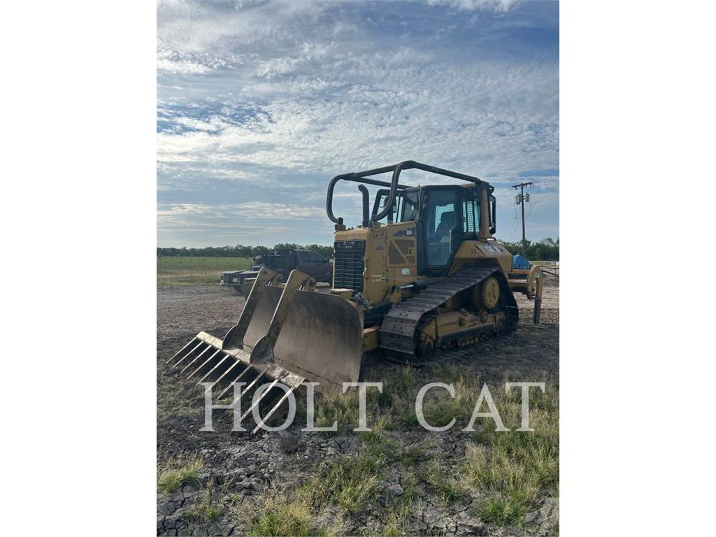 CAT D6NXL Buldozere pe senile