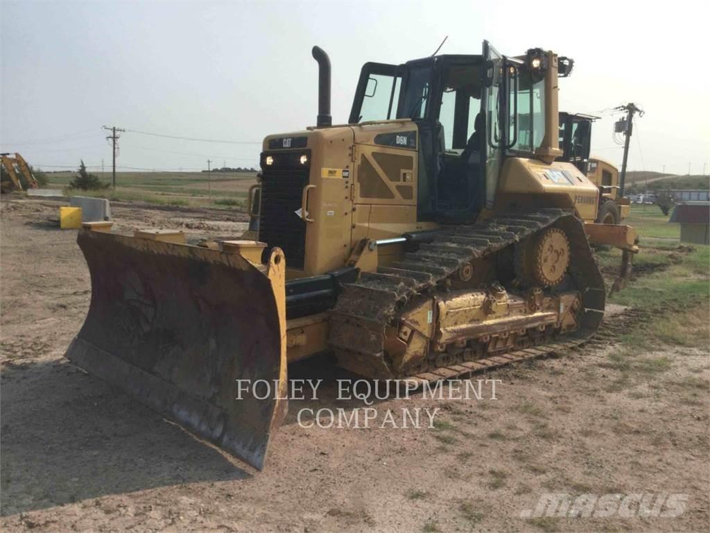 CAT D6NXLVPI Buldozere pe senile