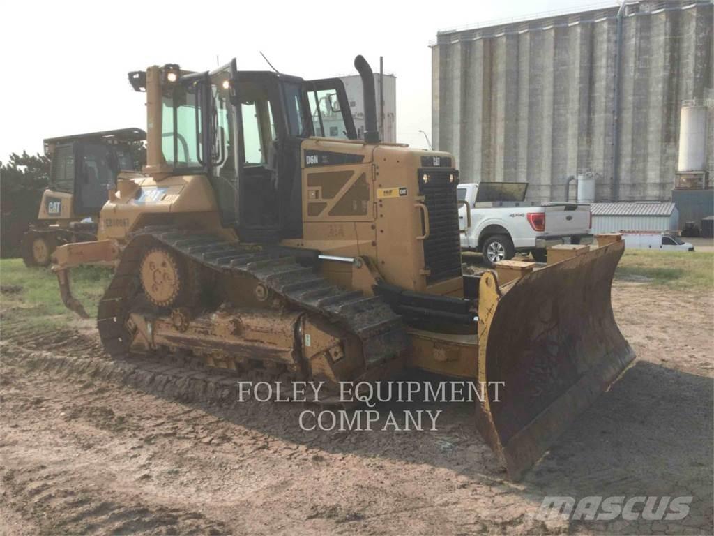 CAT D6NXLVPI Buldozere pe senile