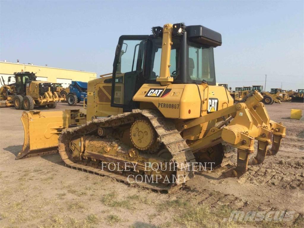 CAT D6NXLVPI Buldozere pe senile