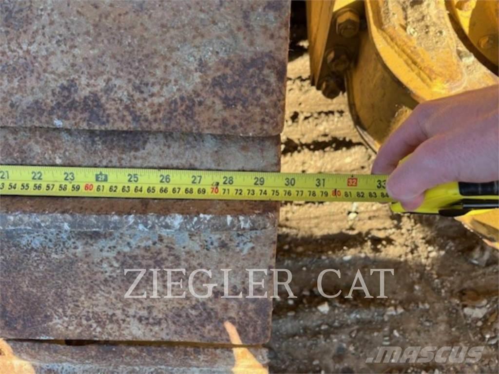 CAT D6R Buldozere pe senile