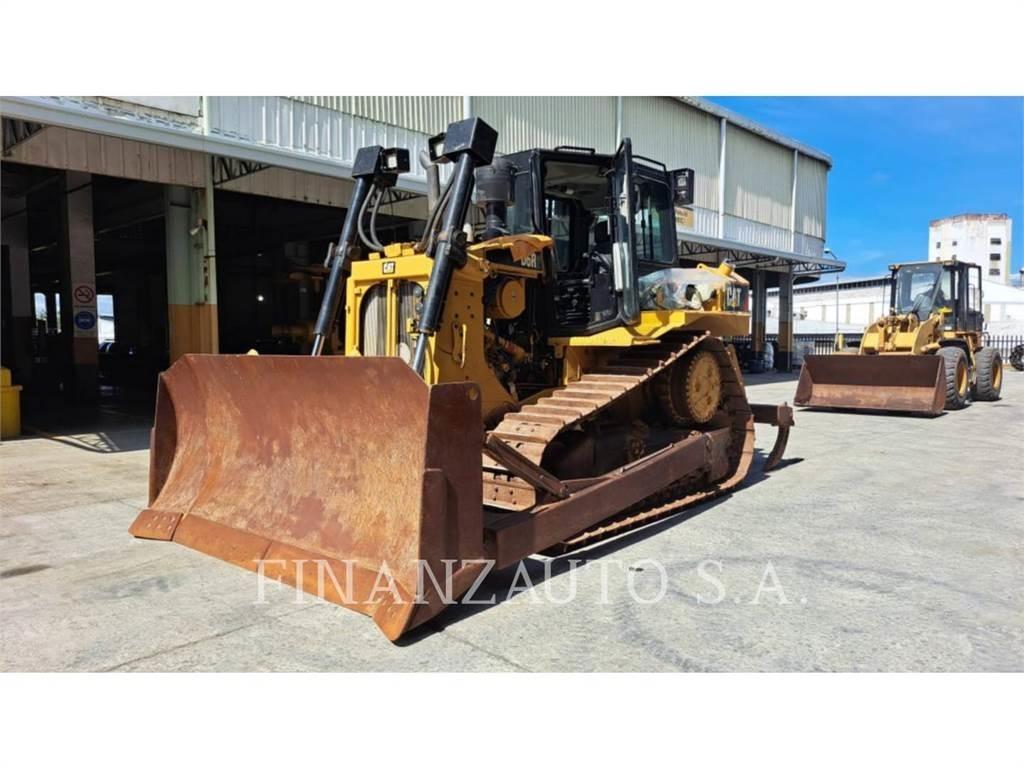 CAT D6R Buldozere pe senile