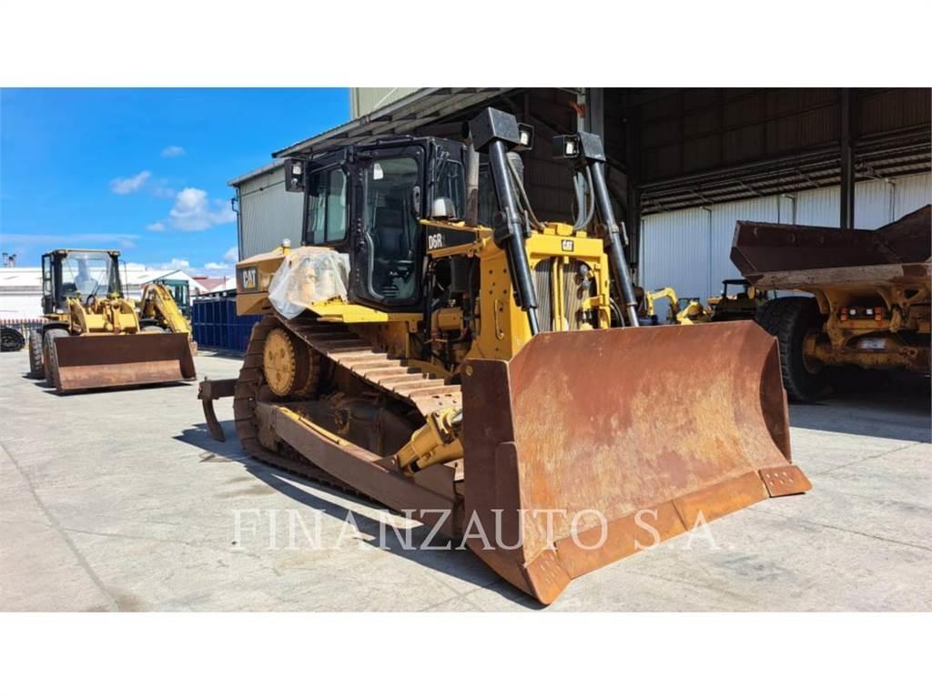 CAT D6R Buldozere pe senile
