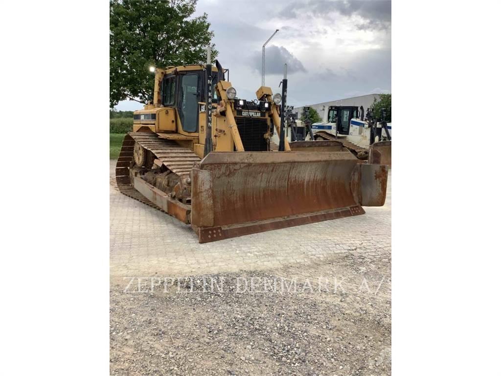 CAT D6R Buldozere pe senile