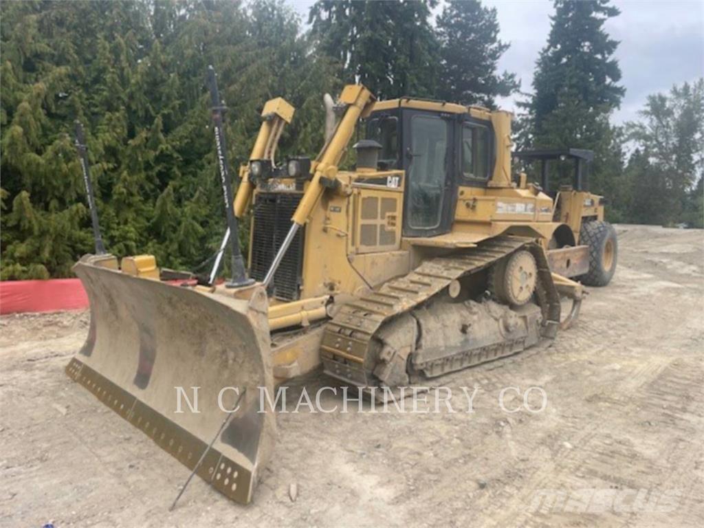 CAT D6R XLVPAT Buldozere pe senile