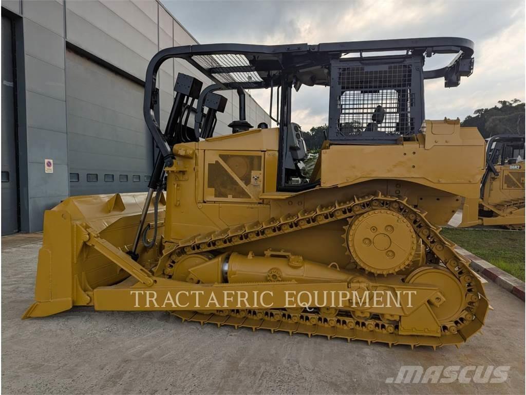 CAT D6R2 Buldozere pe senile