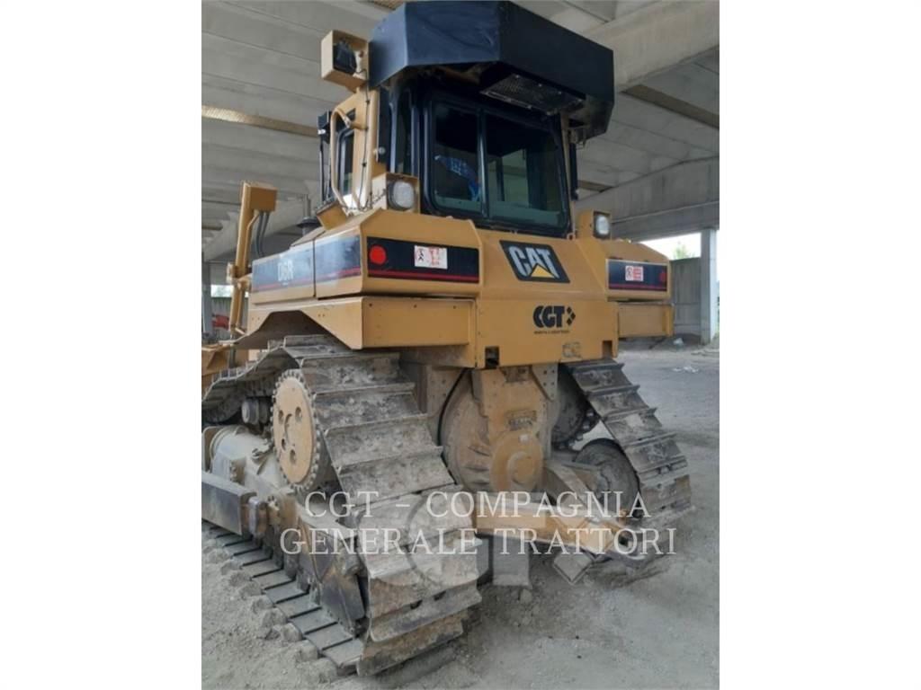 CAT D6R3 Buldozere pe senile