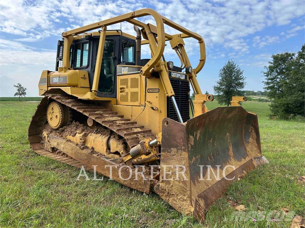 CAT D6RII XW Buldozere pe senile