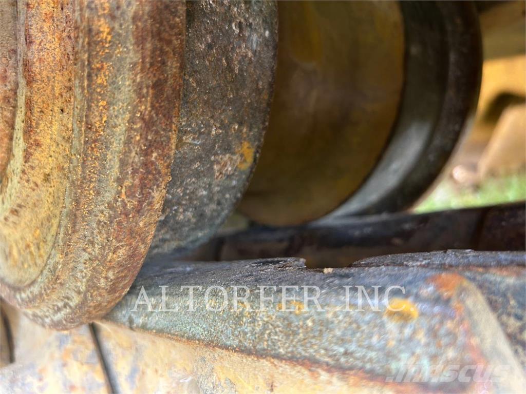 CAT D6RII XW Buldozere pe senile