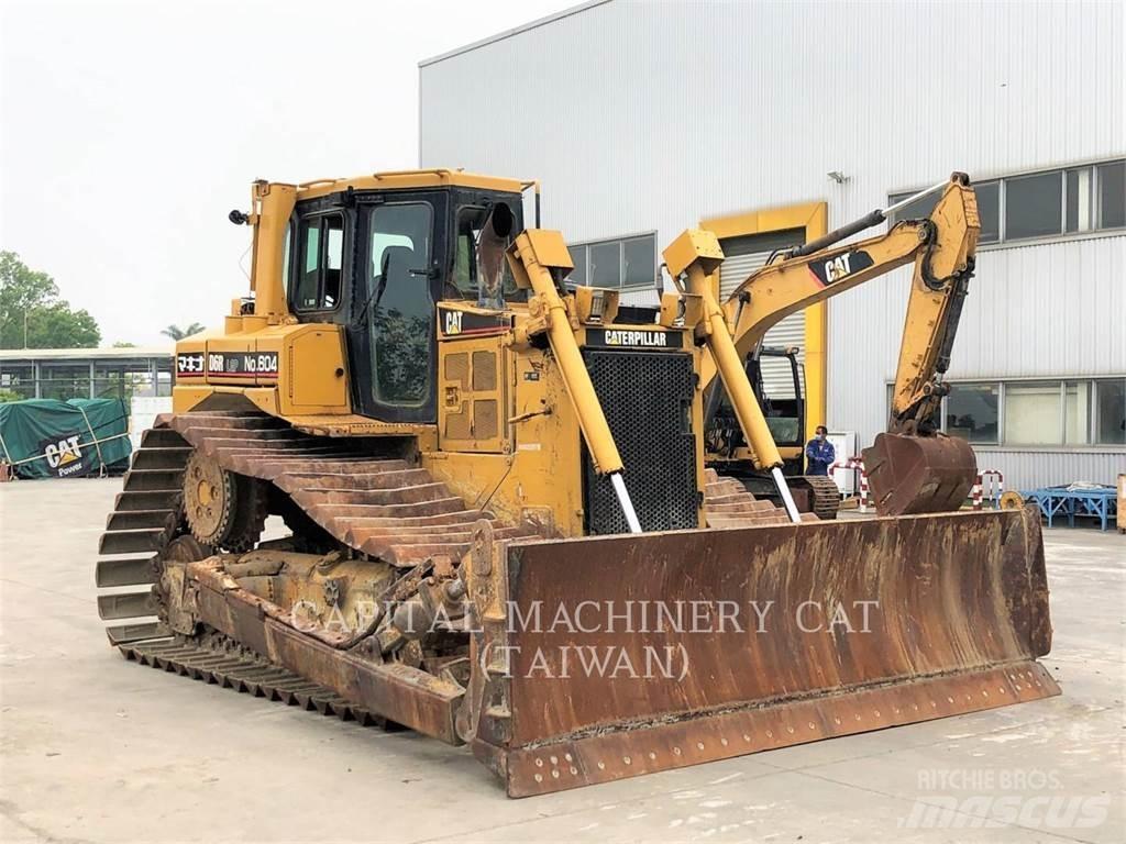 CAT D6RIIILGP Buldozere pe senile