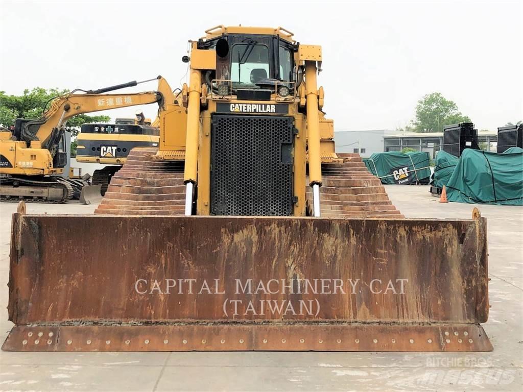CAT D6RIIILGP Buldozere pe senile