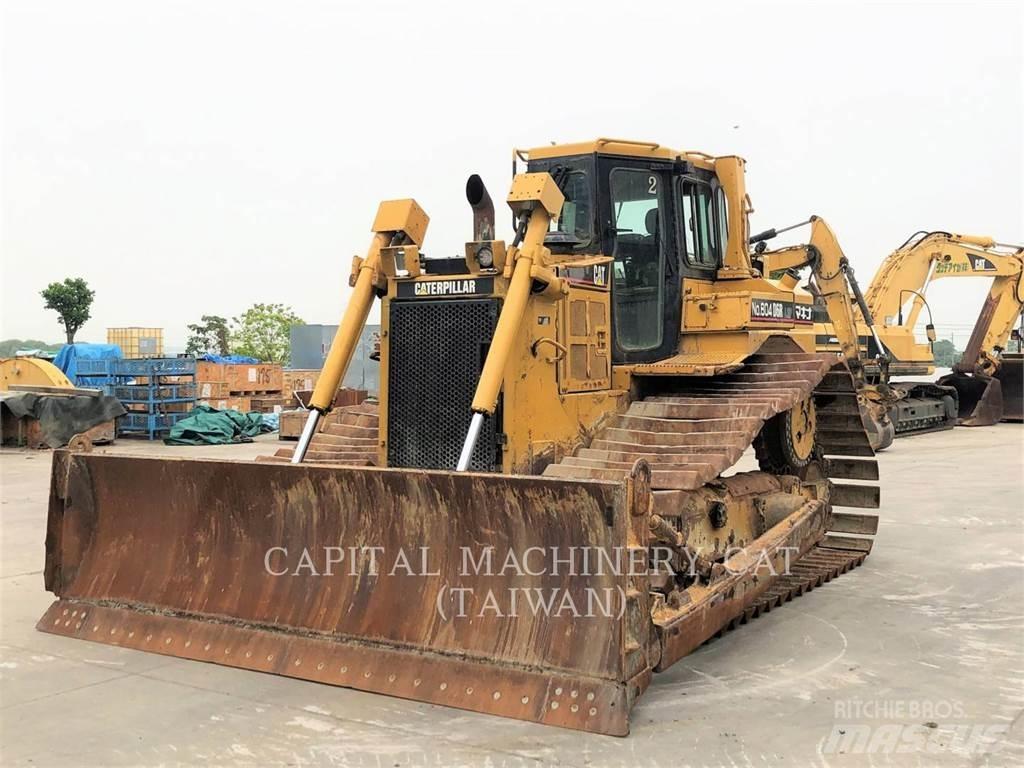 CAT D6RIIILGP Buldozere pe senile