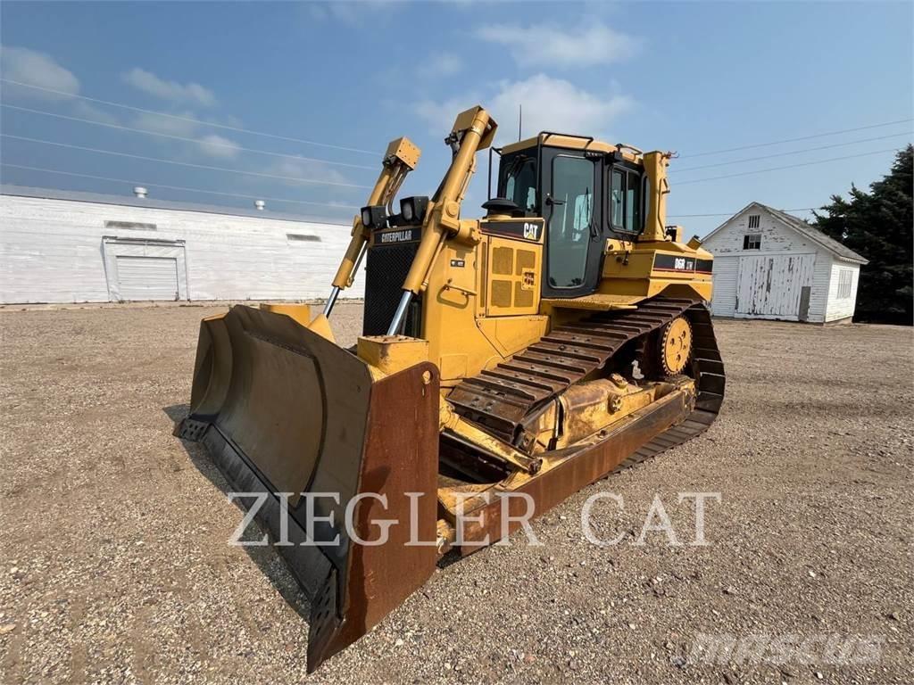 CAT D6RIIIXW Buldozere pe senile