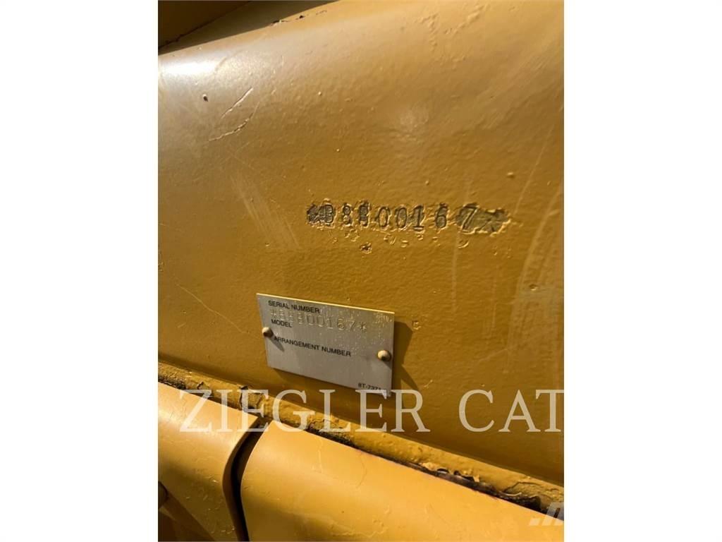 CAT D6RIIIXW Buldozere pe senile