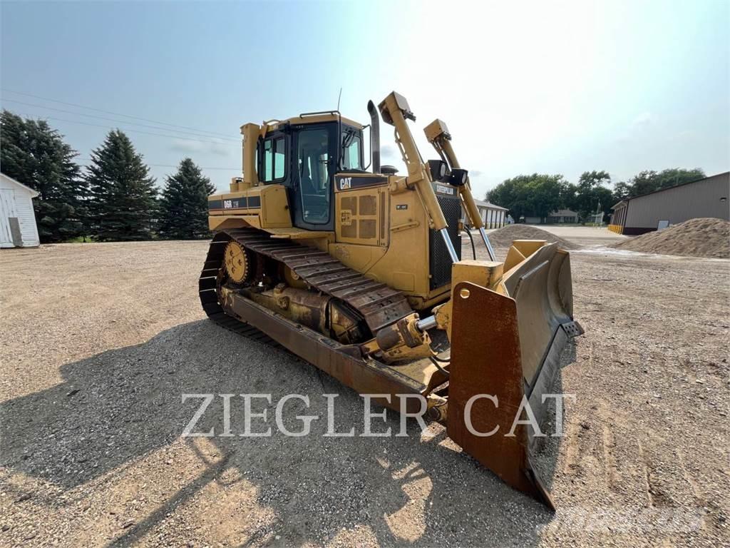CAT D6RIIIXW Buldozere pe senile