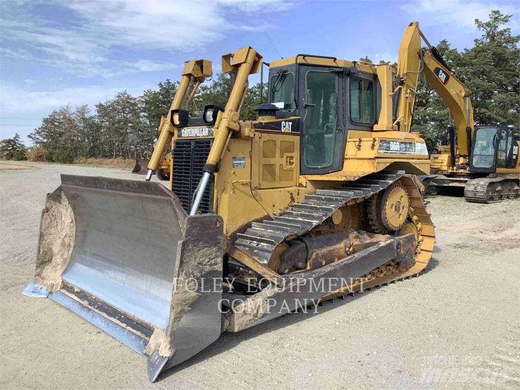 CAT D6RIIXL Buldozere pe senile