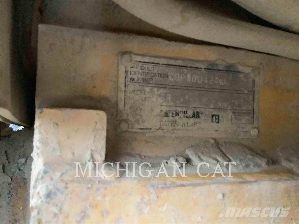 CAT D6RL Buldozere pe senile