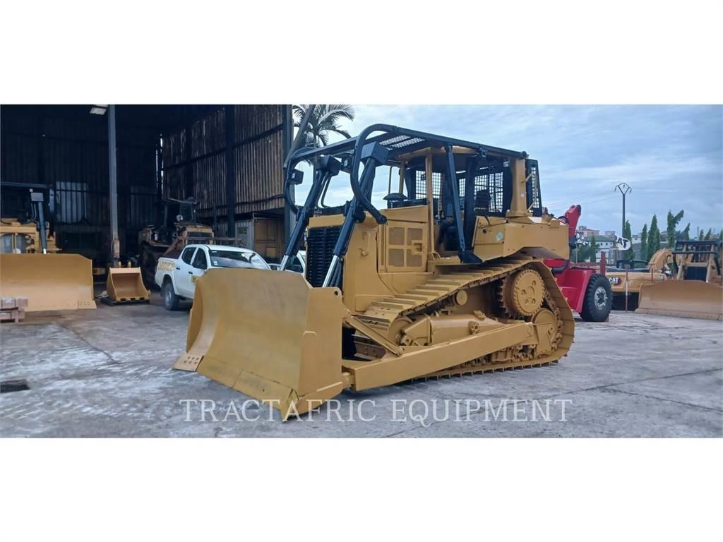 CAT D6RXL Buldozere pe senile