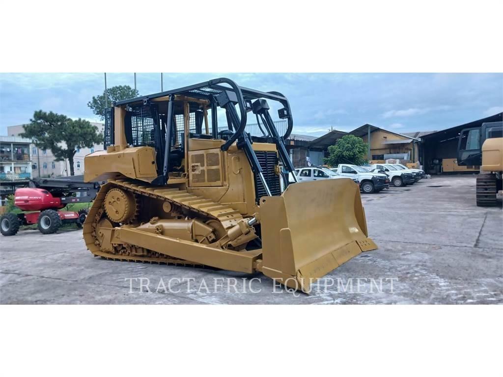 CAT D6RXL Buldozere pe senile