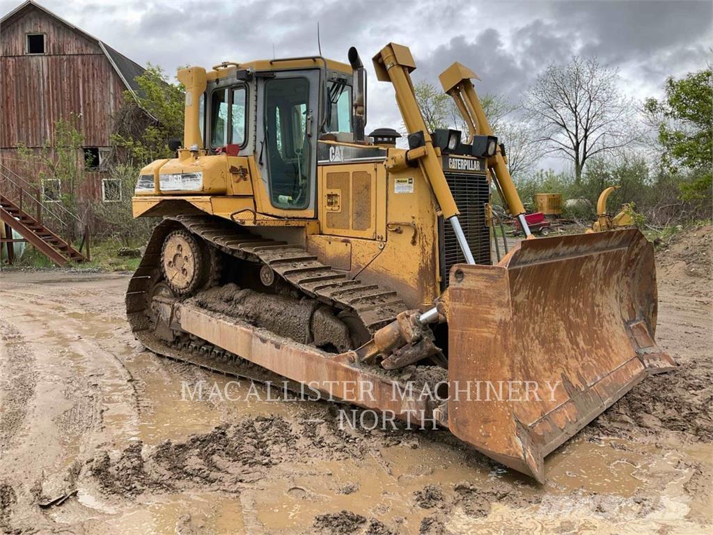 CAT D6RXL Buldozere pe senile
