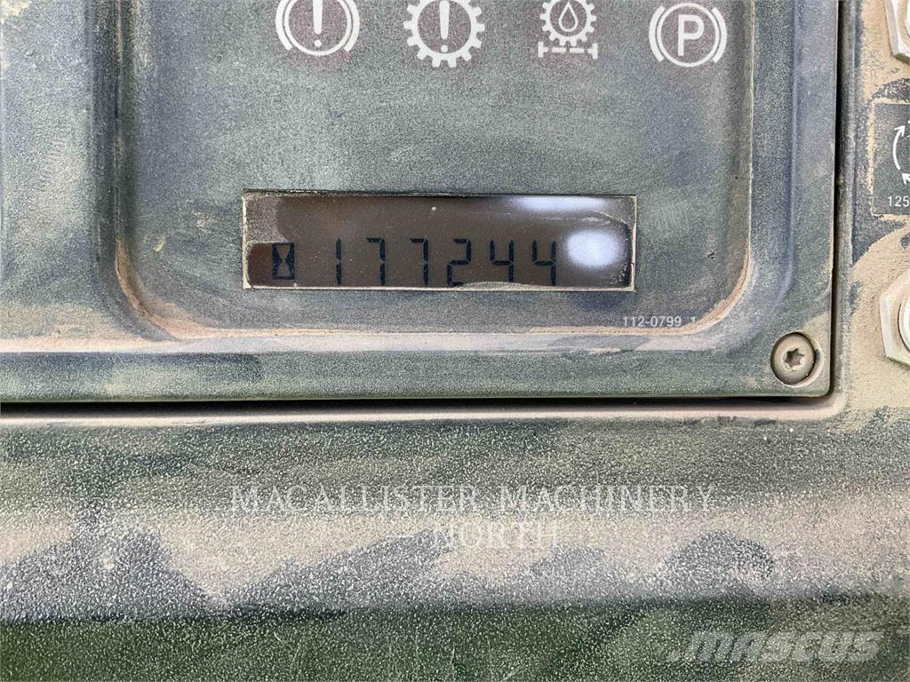 CAT D6RXL Buldozere pe senile
