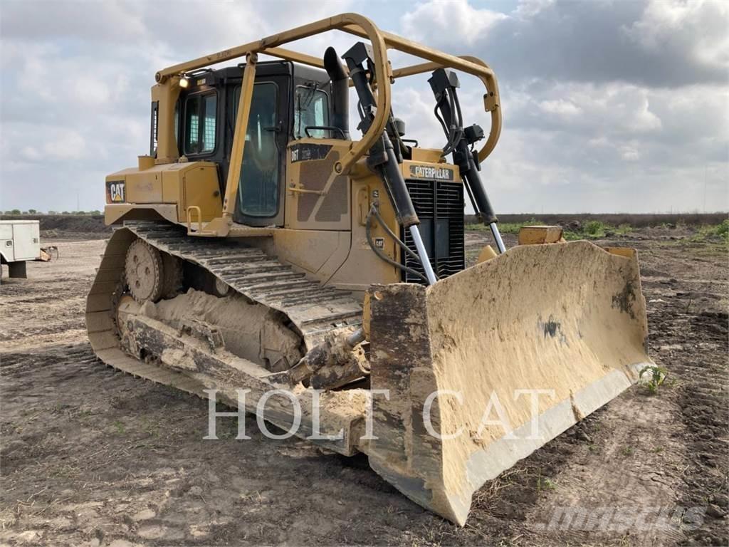 CAT D6T Buldozere pe senile