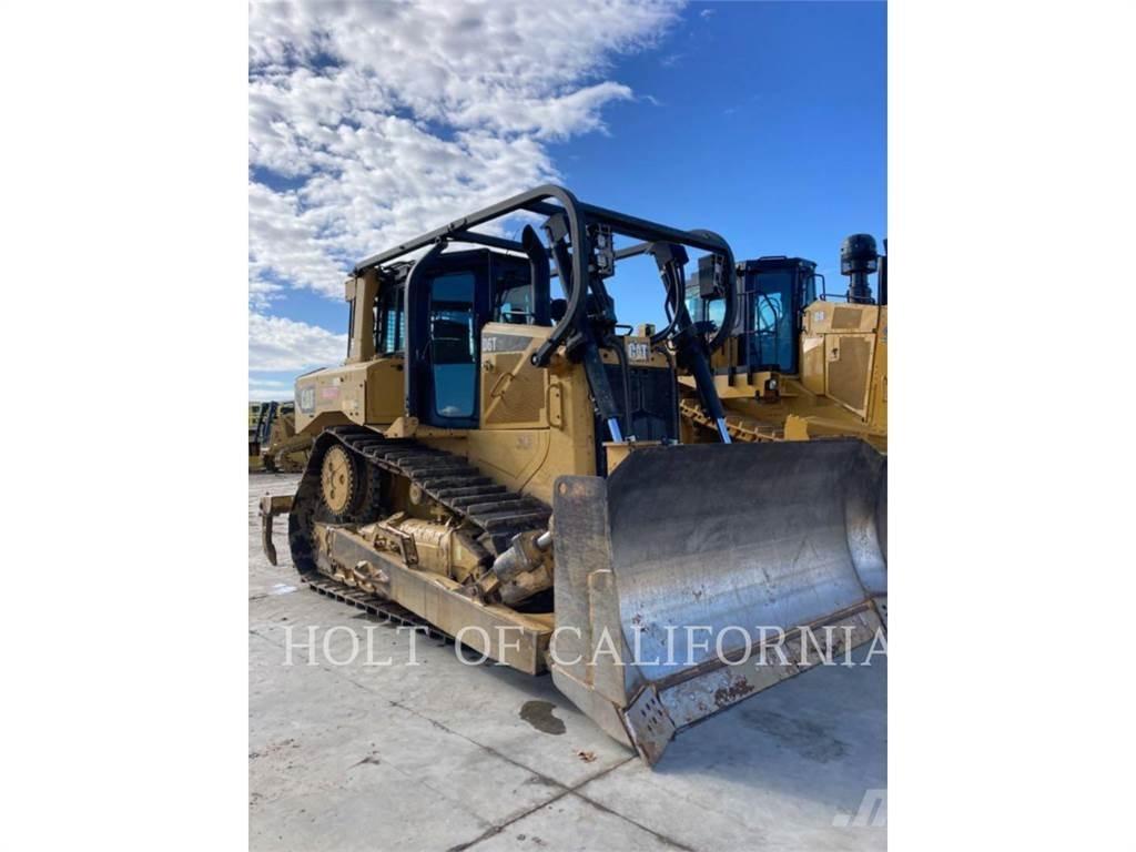 CAT D6T Buldozere pe senile