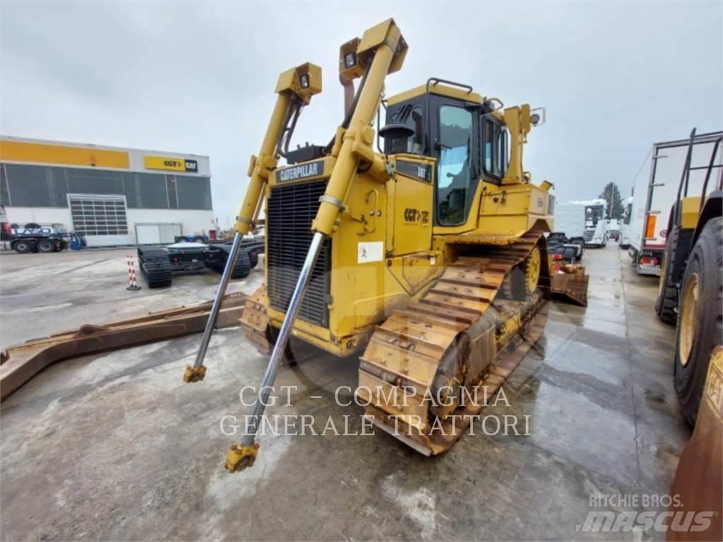 CAT D6T Buldozere pe senile